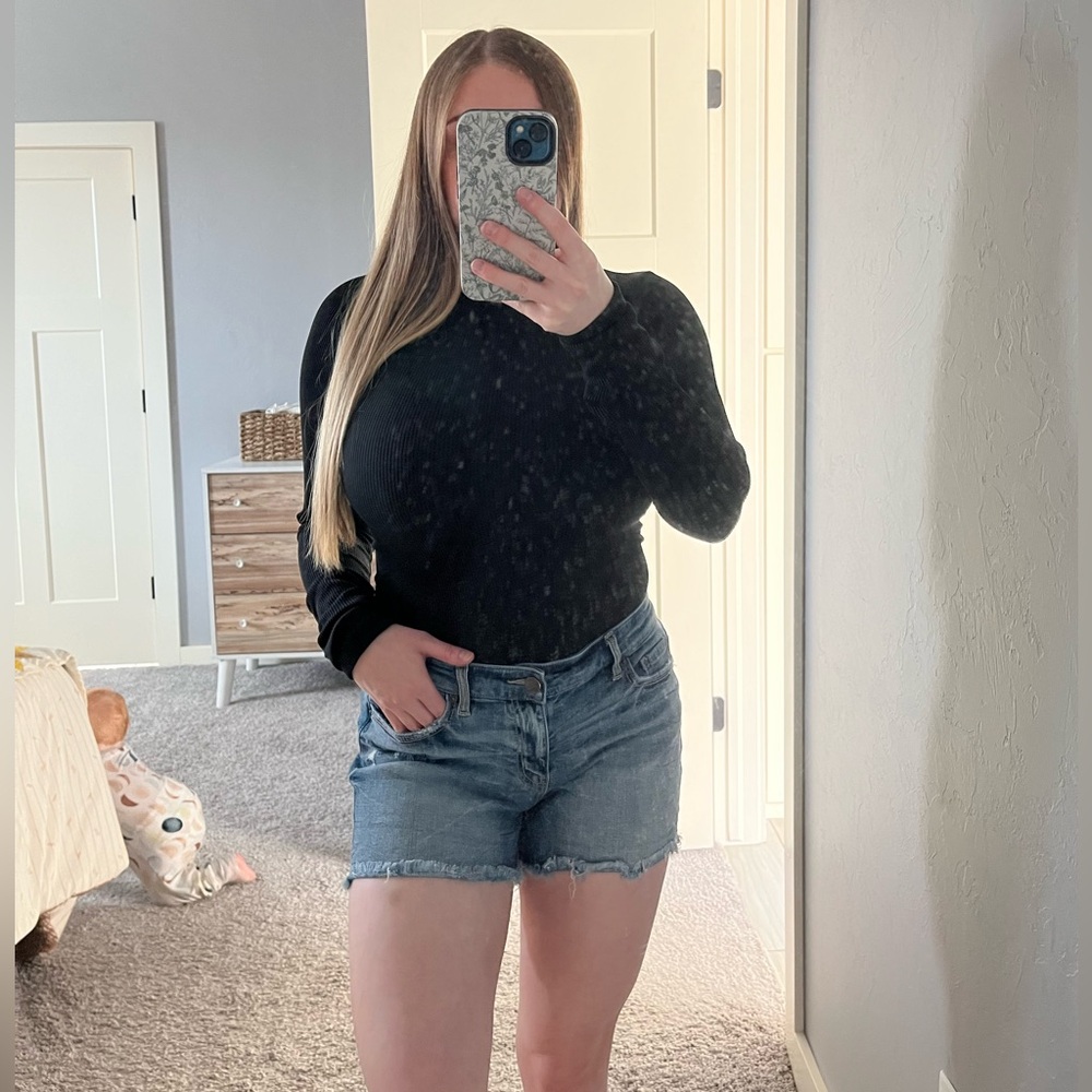 BKE Payton Jean Shorts